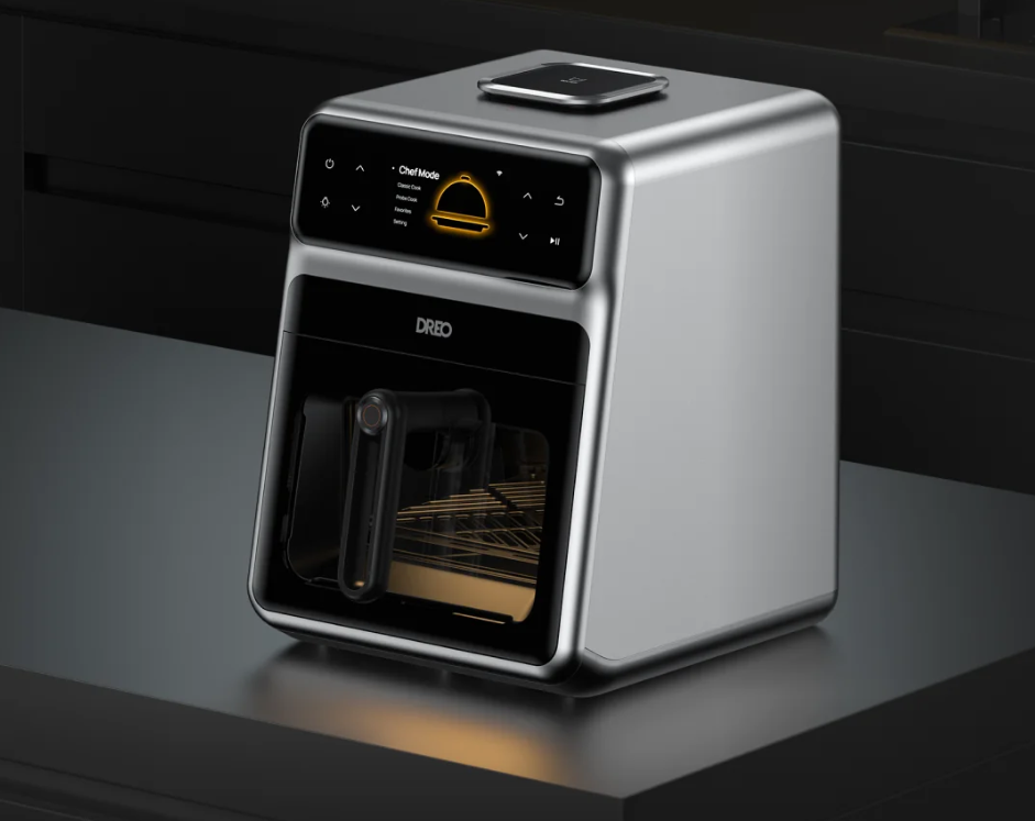 Looking for a Smart Cooking Master? Dreo ChefMaker Might Be What You Want