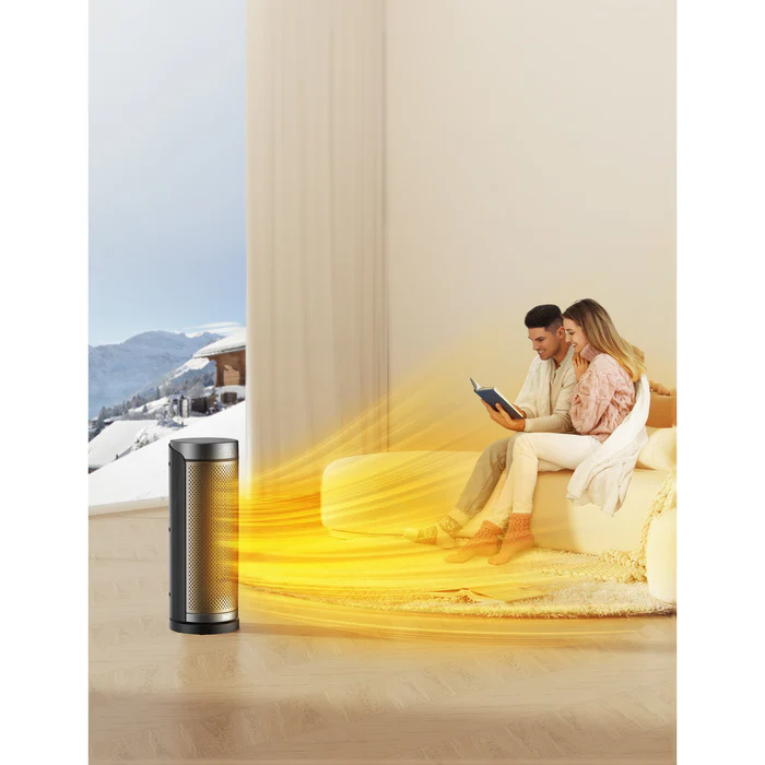 Enhance Your Comfort with DREO's Energy-Efficient Portable Electric Heaters