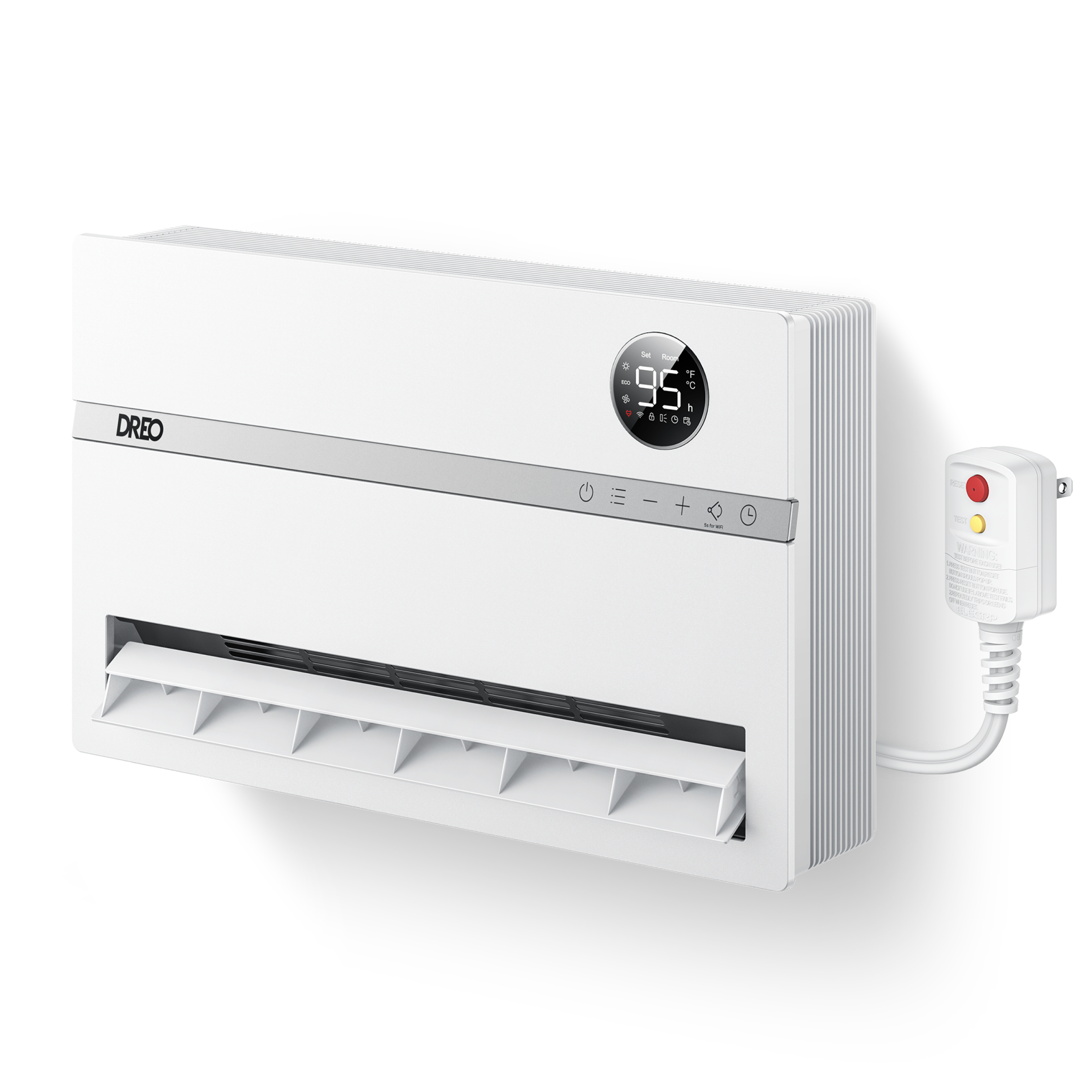 WH739S Smart Wall-mouted Heater