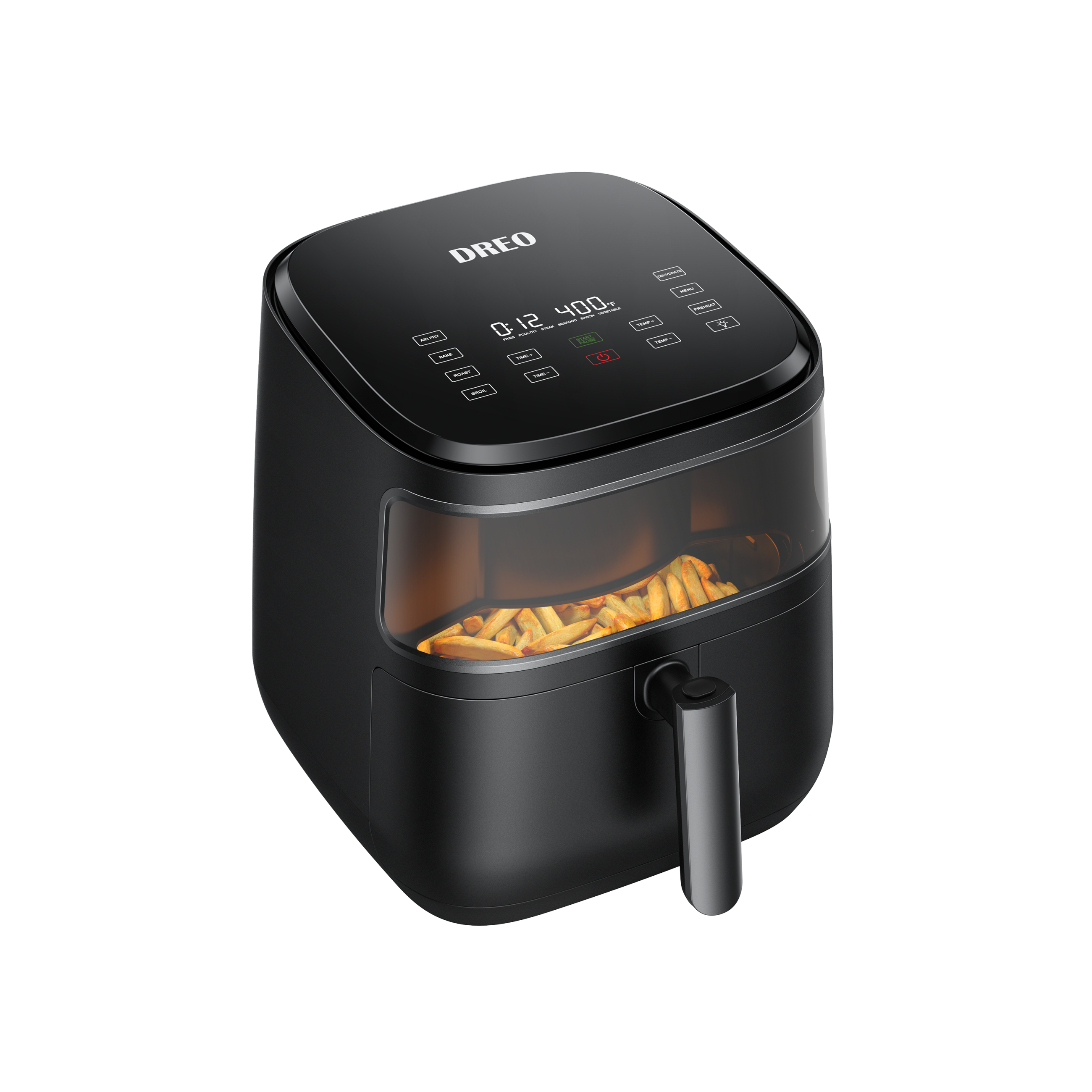 Making Cooking Easier with the Dreo Air Fryer Pro Max
