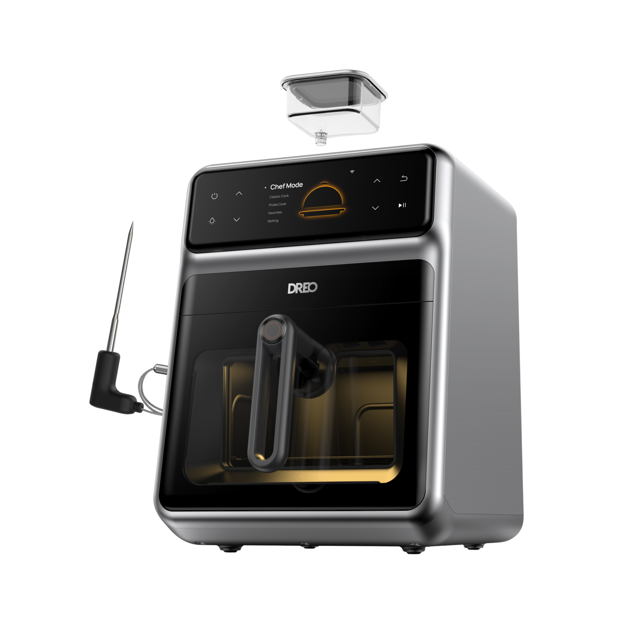 Product Review: DREO ChefMaker  Revolutionary Combi Fryer Cooking  Appliance - FSM Media